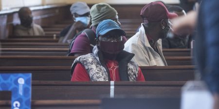 Biden targets private employers; South Africa registers 6,270 new cases