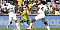 Africa Cup of Nations, Qualifiers: South Africa v Guinea