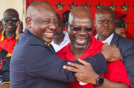 SACP firm on decision to contest elections independently, despite Ramaphosa’s plea