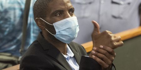 The Life and Times of Zandile Mafe: Quintessential post-apartheid everyman or wily pyrogenic political patsy?