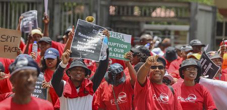 After the Bell: While the GNU cracks, labour relations in the public sector improve