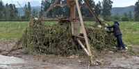 Riaan - Patensie Flood Damage
