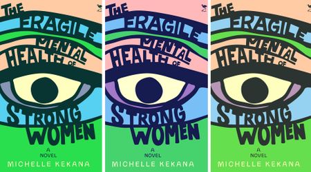 Strength vs fragility — author Michelle Kekana on exploring women’s mental health through fiction
