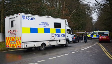 Berezovsky's Body Undergoing Autopsy After Unexplained Death