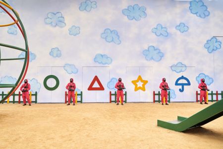 The poetics of ‘play’, gender and politics in ‘Squid Game’