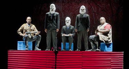 Macbeth: Blood on the opera