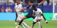 World Cup-Semi 2 report