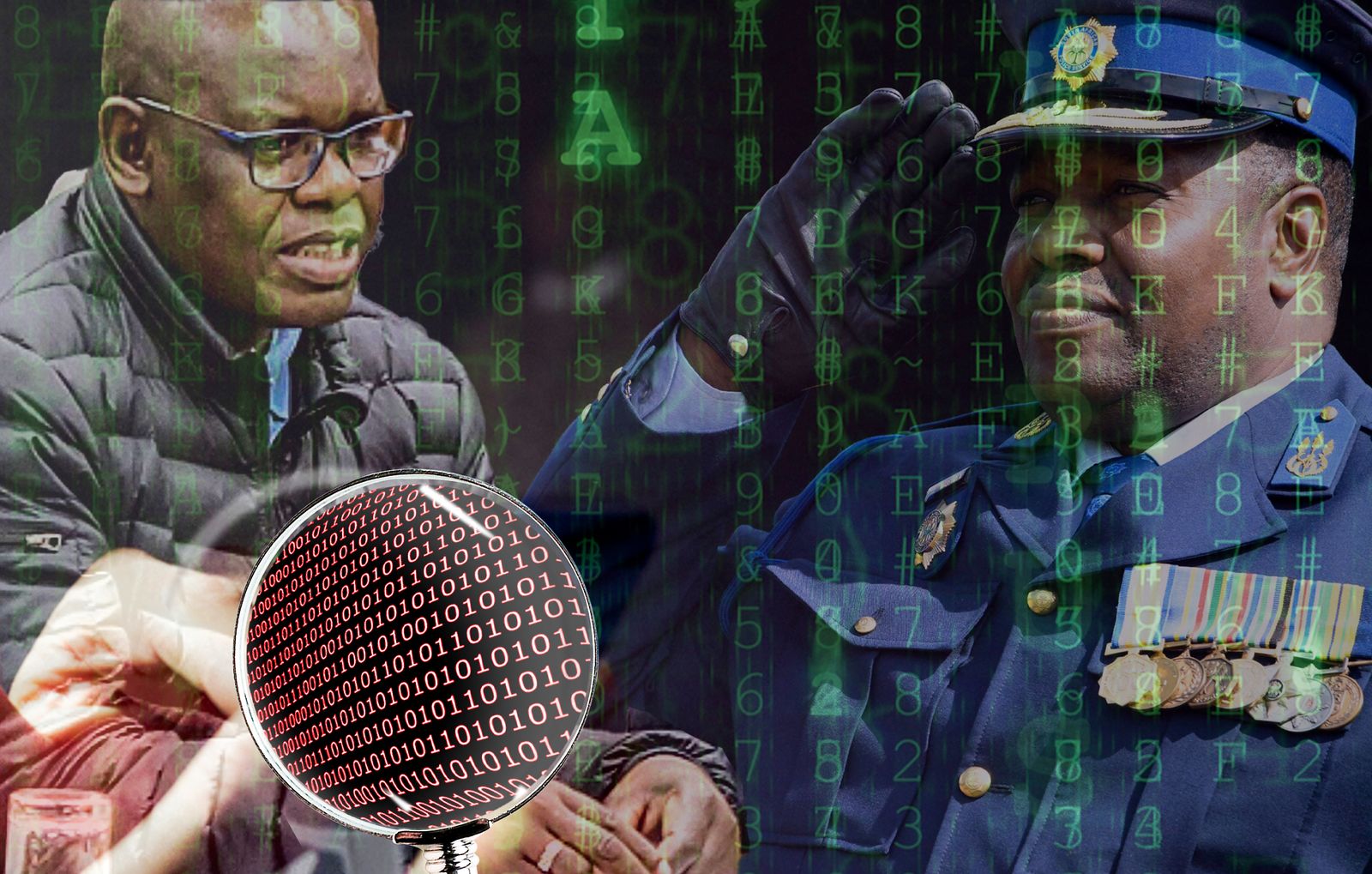 Western Cape Hawks boss appointed as acting chief of Crime Intelligence