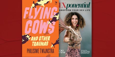 Your next reads: Eerie magical realism and a sex-positive guide
