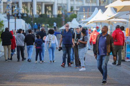 Tourism, conferences, events and strong demand send parts of hospitality sector into hyperdrive