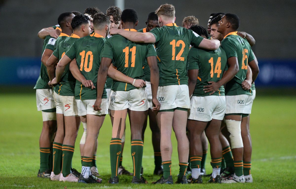 Junior Springboks have it all to play for against Argentina, Munster ...