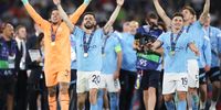 FC Internazionale v Manchester City FC - UEFA Champions League Final 2022/23