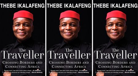 Thebe Ikalafeng’s The Traveller: a pan-Africanist memoir inspiring a brand-driven renaissance