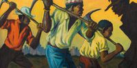 George Milwa Mnyaluza Pemba; The Road Diggers