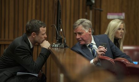 Pistorius Trial: Week 11, Day 2