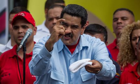 ICG: Venezuela’s toxic cocktail – too many guns, too little food