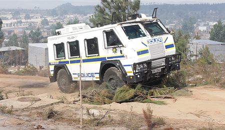 ‘We’re not going anywhere, this is ours’, say Siyayanzela residents