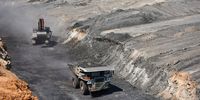 A dump truck transports excavated rock at the Mafube open-cast coal mine, operated by Exxaro Resources and Thungela Resources, in Mpumalanga on 9 September 2022. (Photo: Waldo Swiegers / Bloomberg via Getty Images)