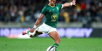 Rugby-Bok changes