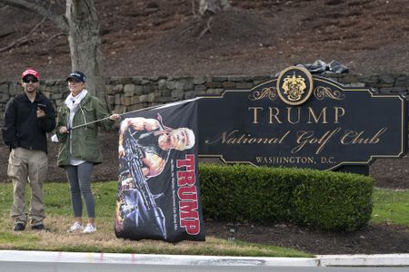 PGA Championship moved from Trump-owned course after Capitol invasion