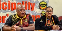 Strike looms in Nelson Mandela Bay — Samwu warns of governance breakdown