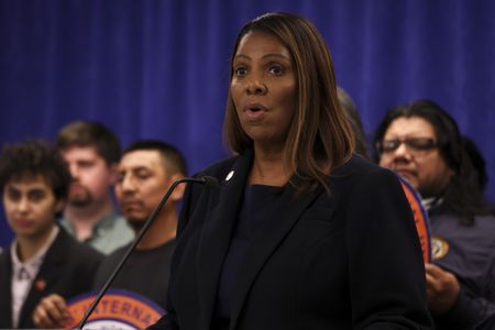 New York attorney general urges public to report ICE activity after raid targets vendors