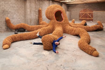 Meet the mutants, Porky style