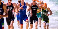 31St Rio 2016 Olympics / Triathlon Men