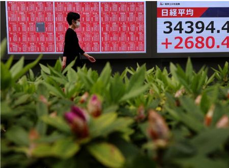 US assets left behind in relief rally after Trump pauses tariffs