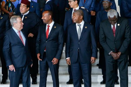 Ethiopia PM rules out war with Eritrea over Red Sea access