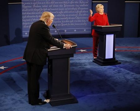 Donald Trump sues Hillary Clinton, other Democrats over 2016 Russian collusion allegations