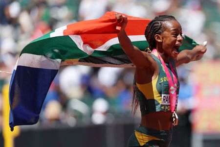 SA’s future stars shine at world junior athletics championships