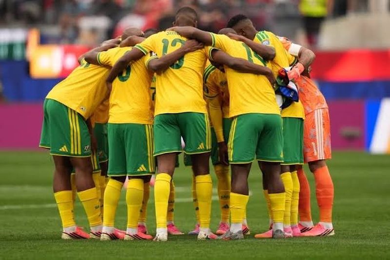 Bafana Bafana embrace tough World Cup lessons and move on