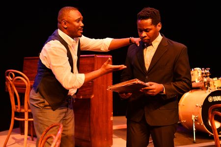 Stage is set to examine America’s difficult racial legacy