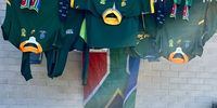 Cathryn Grieve<br>“Bok day in Australia. Getting ready for Saturday.”<br>Queensland.