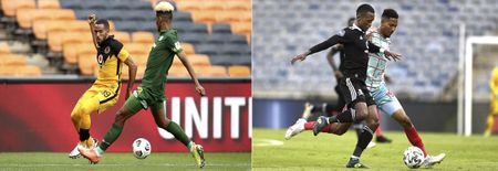 Chiefs and Pirates sharpen weapons for 99th Soweto Derby