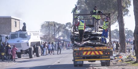 Tracking Covid-19 Lockdown demolitions: City of Cape Town says it has a right to protect its property