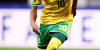 World Cup-Bafana vs South Korea