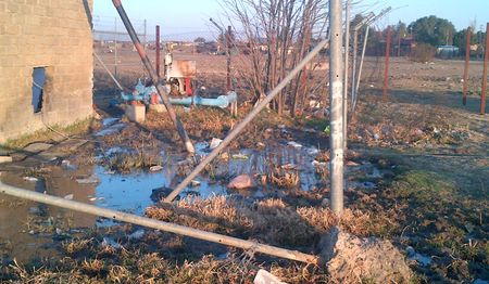 North West: Service delivery? What service delivery?