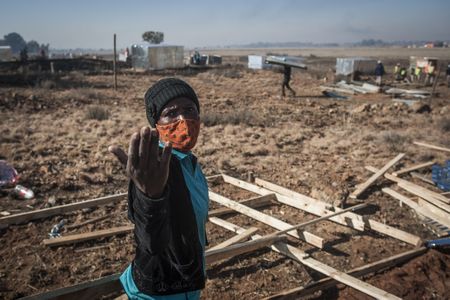 Johannesburg residents head to court to fight ‘unlawful’ evictions