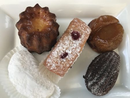 Big deal at Little Deli, where everything is made from scratch