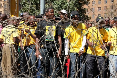 Mogoeng must thank the Lord - and Malema