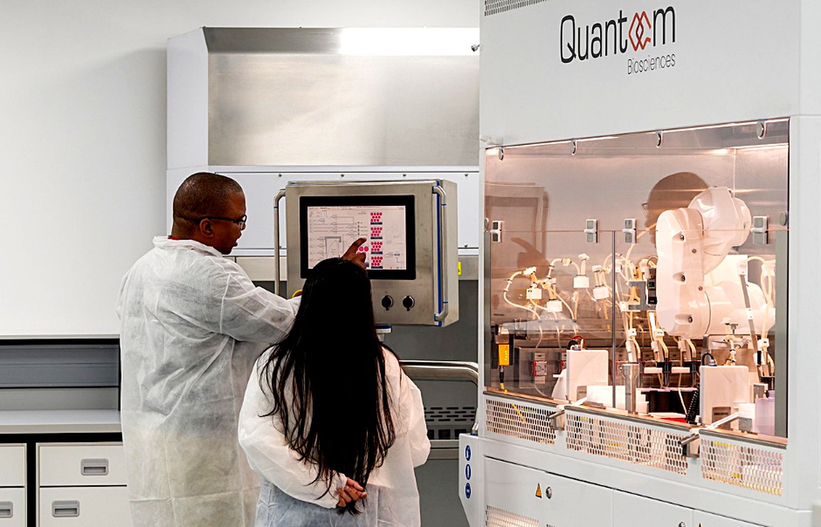 Biovac launches ‘state-of-the-art’ lab to manufacture end-to-end vaccines