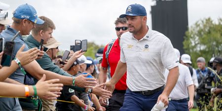 Bryson DeChambeau the perfect LIV Golf ambassador as its reputation grows