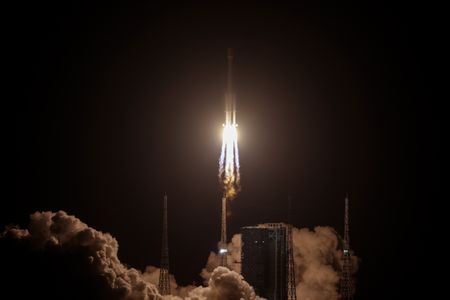 China says Long March 7A rocket launch failed after flight anomaly