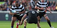 Barbarians v All Blacks XV