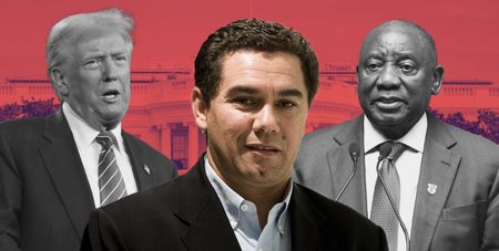 ‘Our greatest asset’ — Alistair Ruiters is hot favourite to be SA’s next ambassador to US