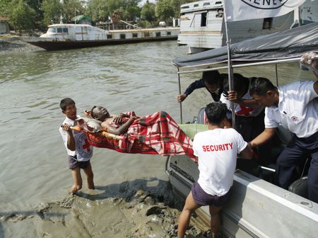 Myanmar military may be committing new war crimes, says departing rights envoy