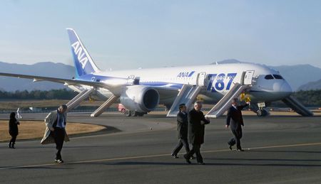 Japanese Airlines ground 787s after latest emergency