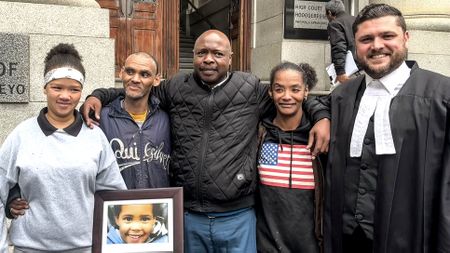 Murderers of five-year-old Valentino Grootetjie sentenced to life in prison